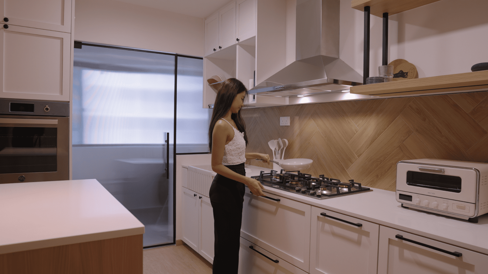 First Smart Home