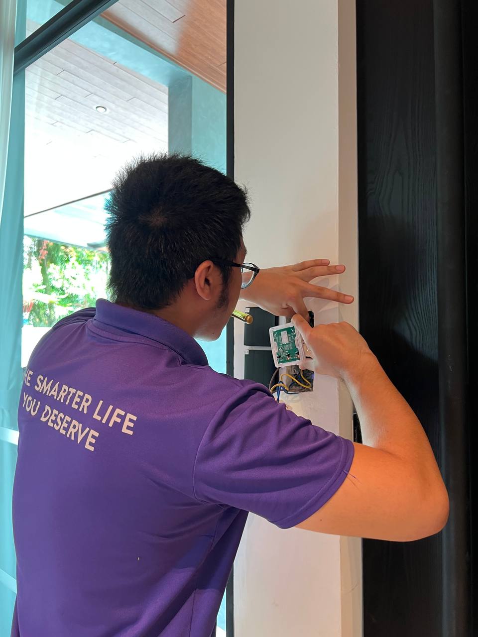 Smart Home Installation