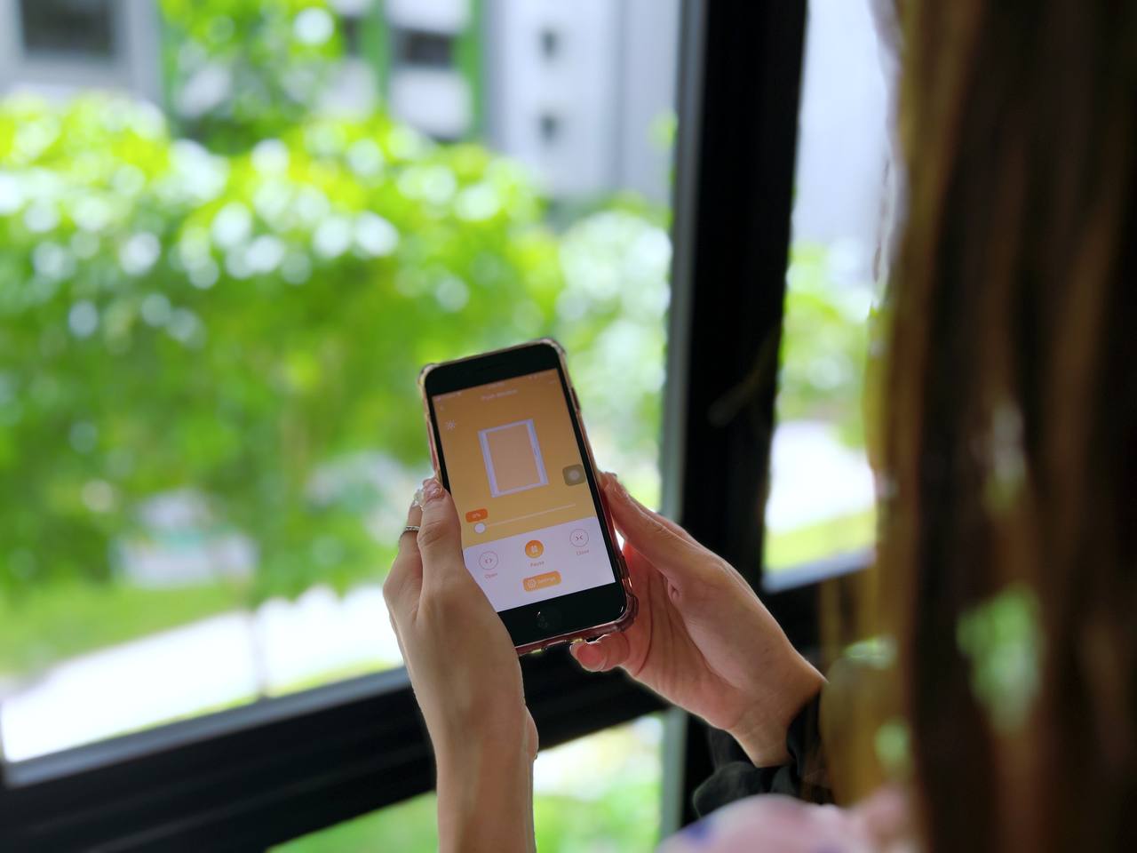 Smart Window